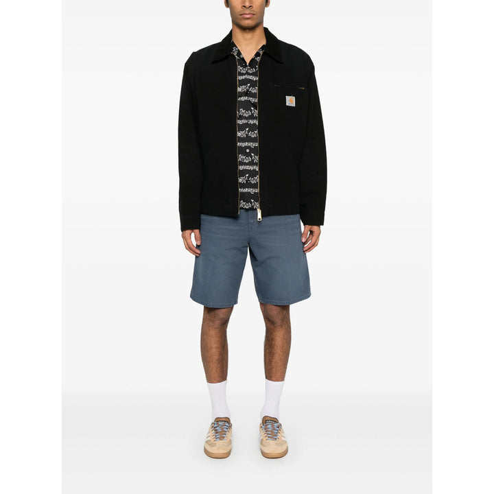 Carhartt Wip Shorts - Blue | 2f50e47531cf2ce2aee36c3b313cb7dff88012a6