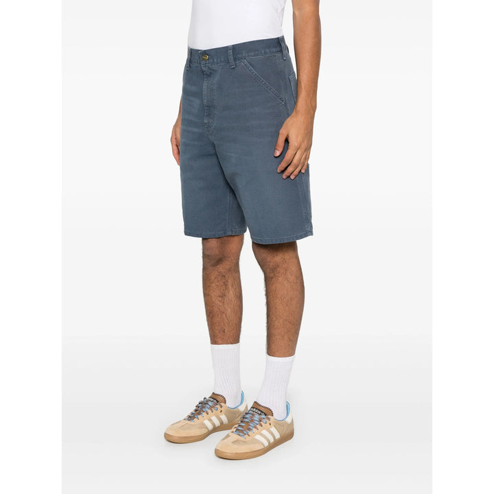 Carhartt Wip Shorts - Blue | d767d429401b99fa514cb158c1dbd55a8a0c98c1