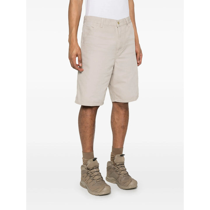 Carhartt Wip Shorts - Neutral | fa5e848c06159e1a7294bf510603715326715ed0