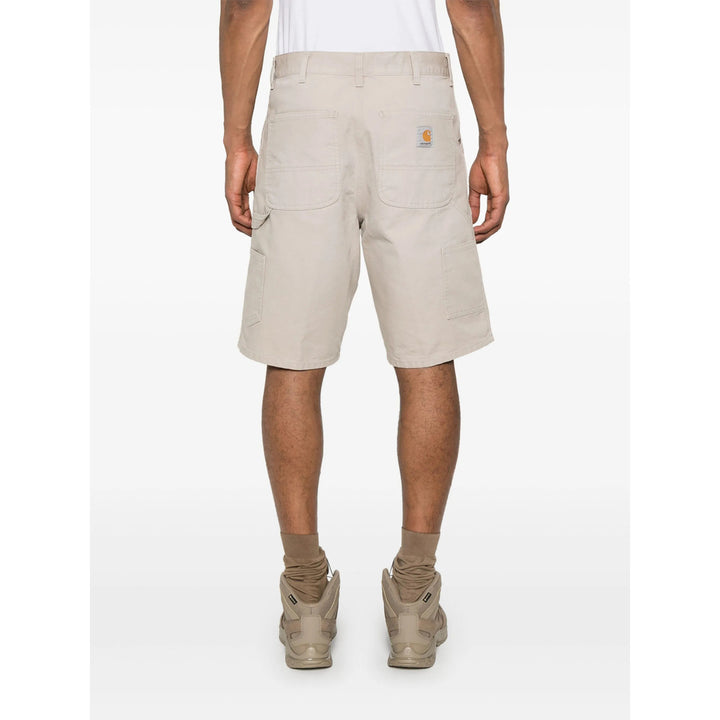 Carhartt Wip Shorts - Neutral | 5f8f76a72000a3536128f8cce46bfc2384b8da87