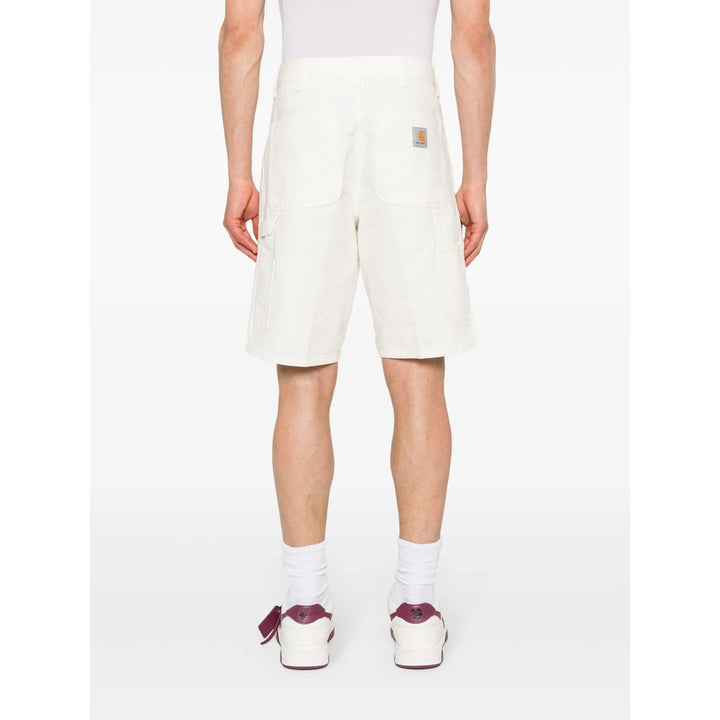 Carhartt Wip Shorts - White | a3c81be211cf898ad90812c31d5f372c8667f353