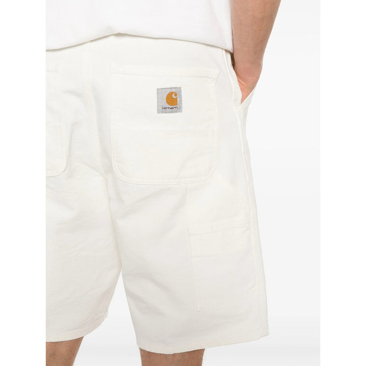 Carhartt Wip Shorts - White | 4a6c0e8c52b0d20379728e09796acd8daa0b8162
