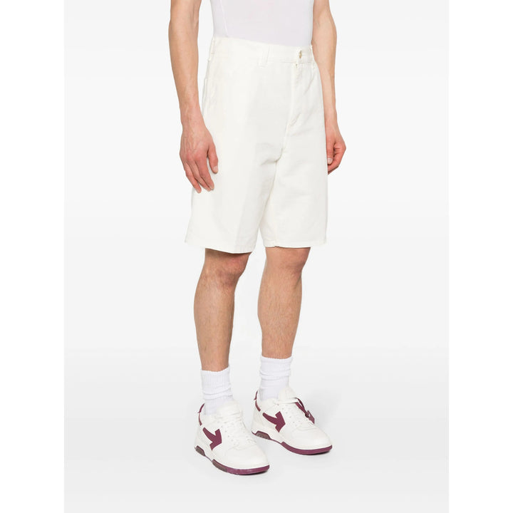 Carhartt Wip Shorts - White | 0a3cbb43e1abb86e2d2e4fca6b32e2b7b0e3ae2c