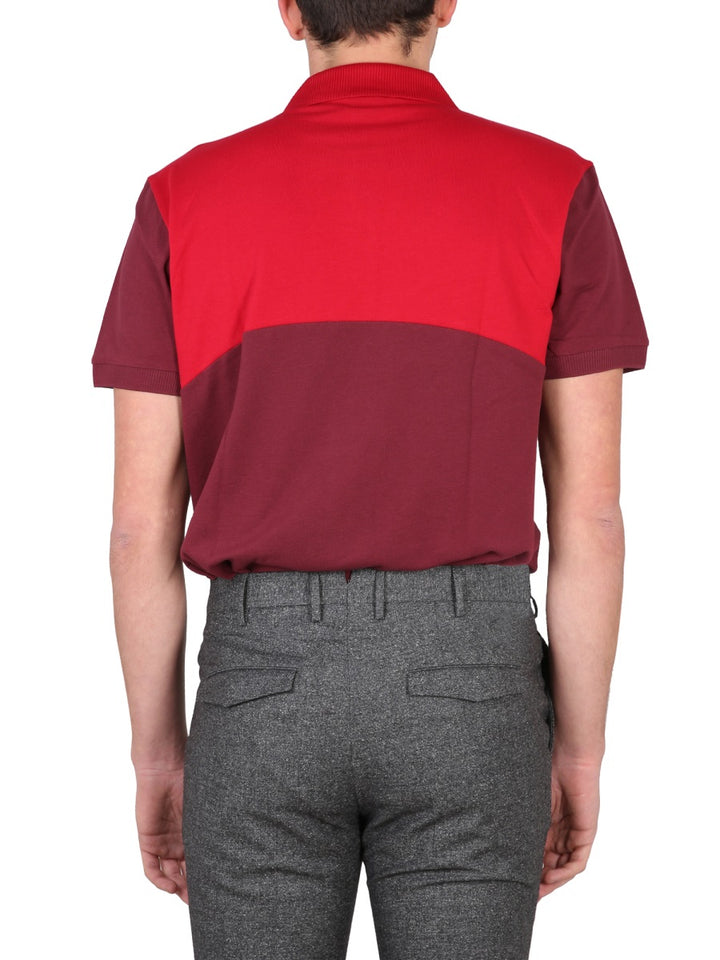 Boss Polo - Burgundy | Wanan Luxury