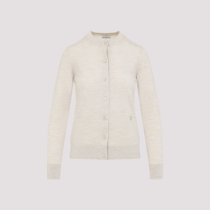 Burberry Pullover - Nude & Neutrals | 6137c5c9a5d6a1daf1d905c011b419d344608c6f