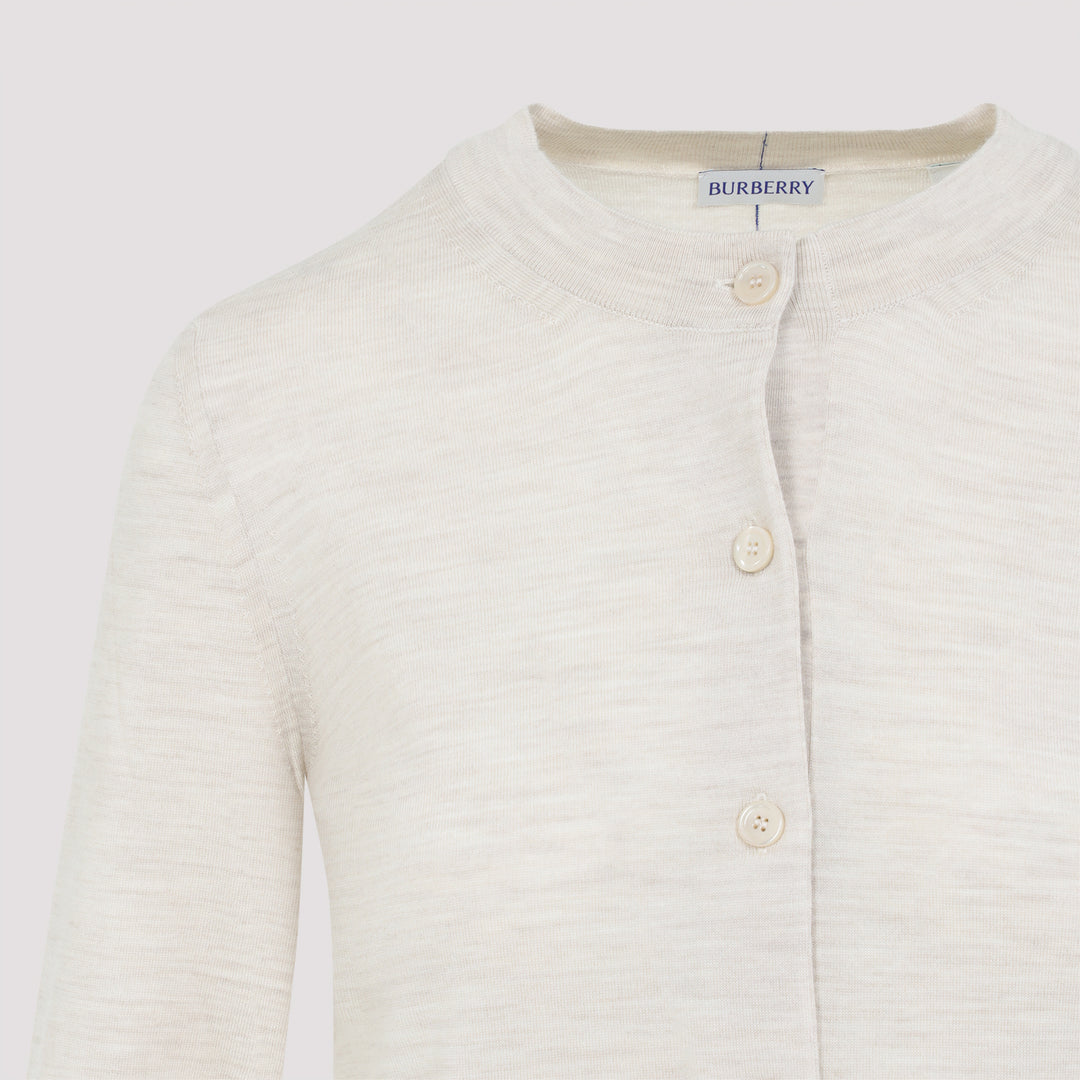 Burberry Pullover - Nude & Neutrals | ad99272514adb3cf2de495748bcfa467cee8dd29