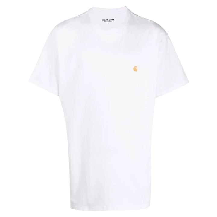 Carhartt Wip T Shirts - White | 01470767a55849bef7de674c08681d3197307be5