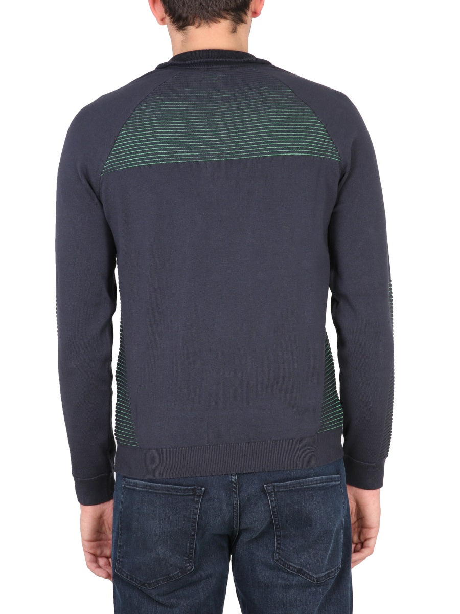 Boss Sweaters - Blue | Wanan Luxury