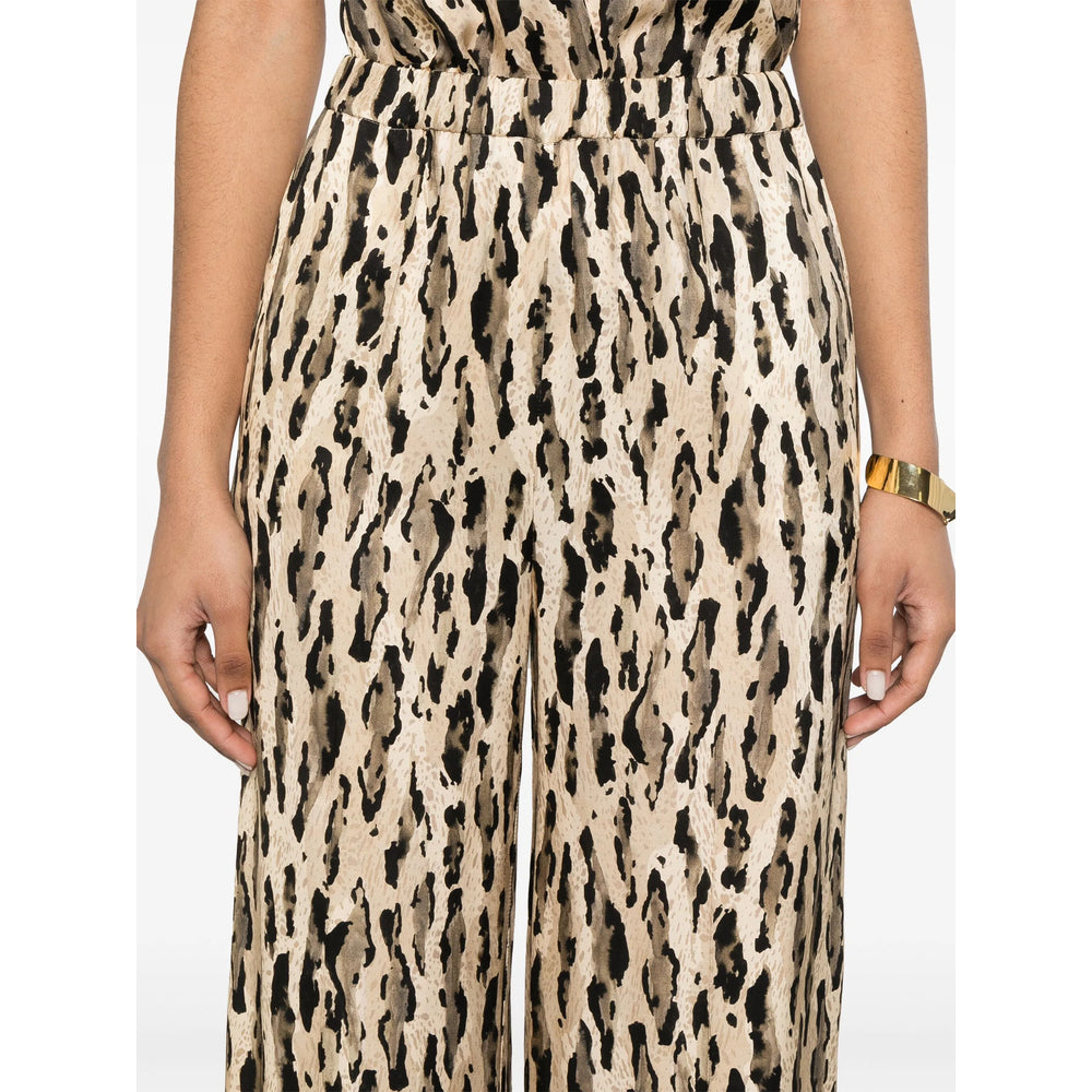 The Nina Studio Pants - Neutral, Black | 507c289ca3f4ab8689ae790f4066e064fbced191