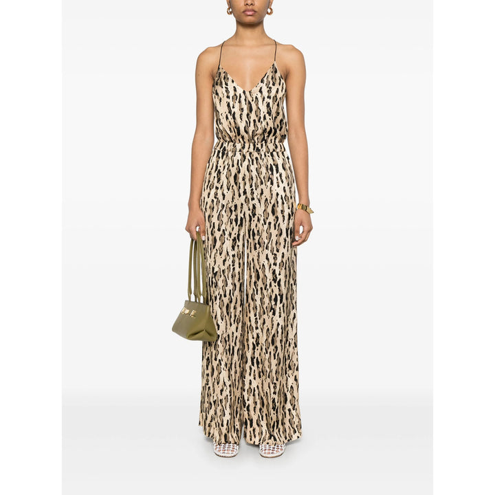 The Nina Studio Pants - Neutral, Black | 40fcce22595abc614ed0a57e90b005851689ae48