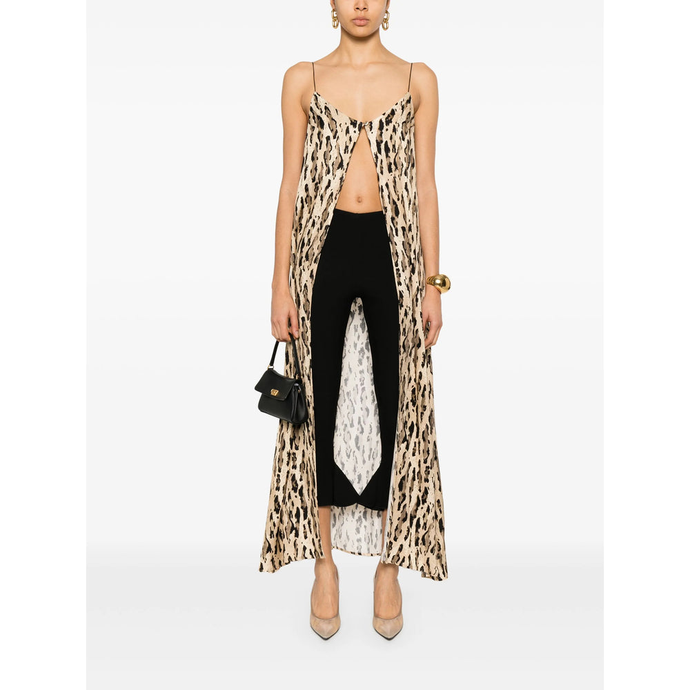 The Nina Studio Waistcoats - Neutral, Black | 514a0dd5f425be07d2cb0da4c3eb01711039a33f