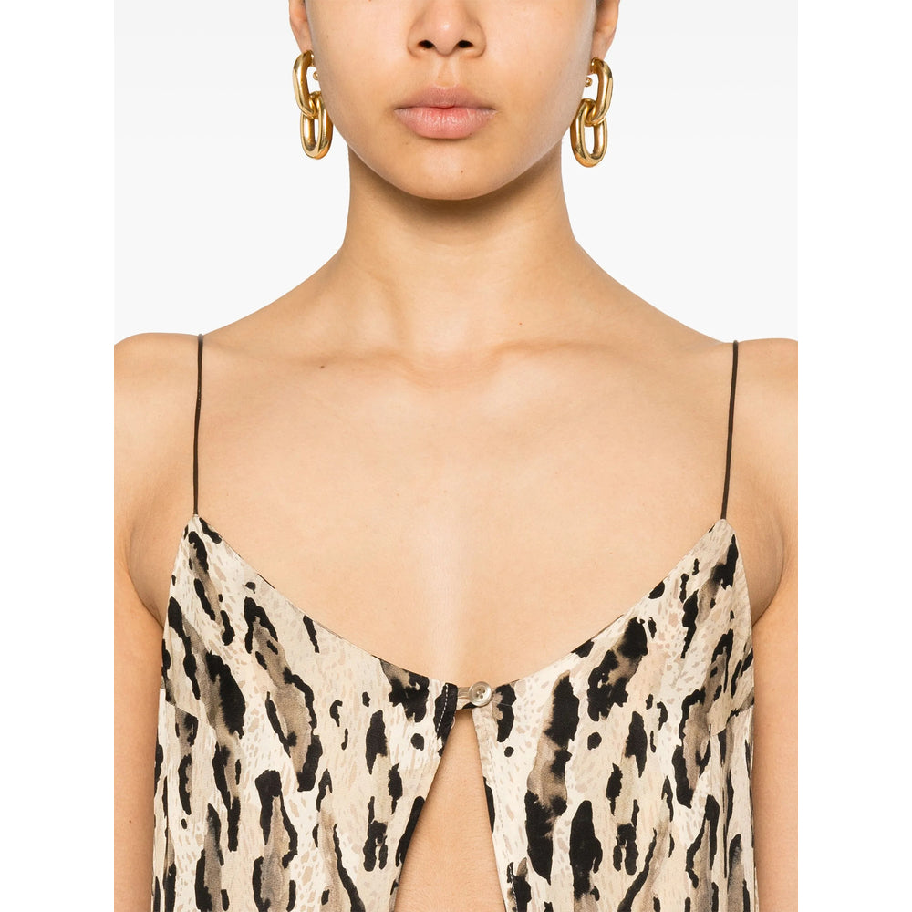 The Nina Studio Waistcoats - Neutral, Black | d90adda9669d6e3d7e68d0629eee38db3caae69d