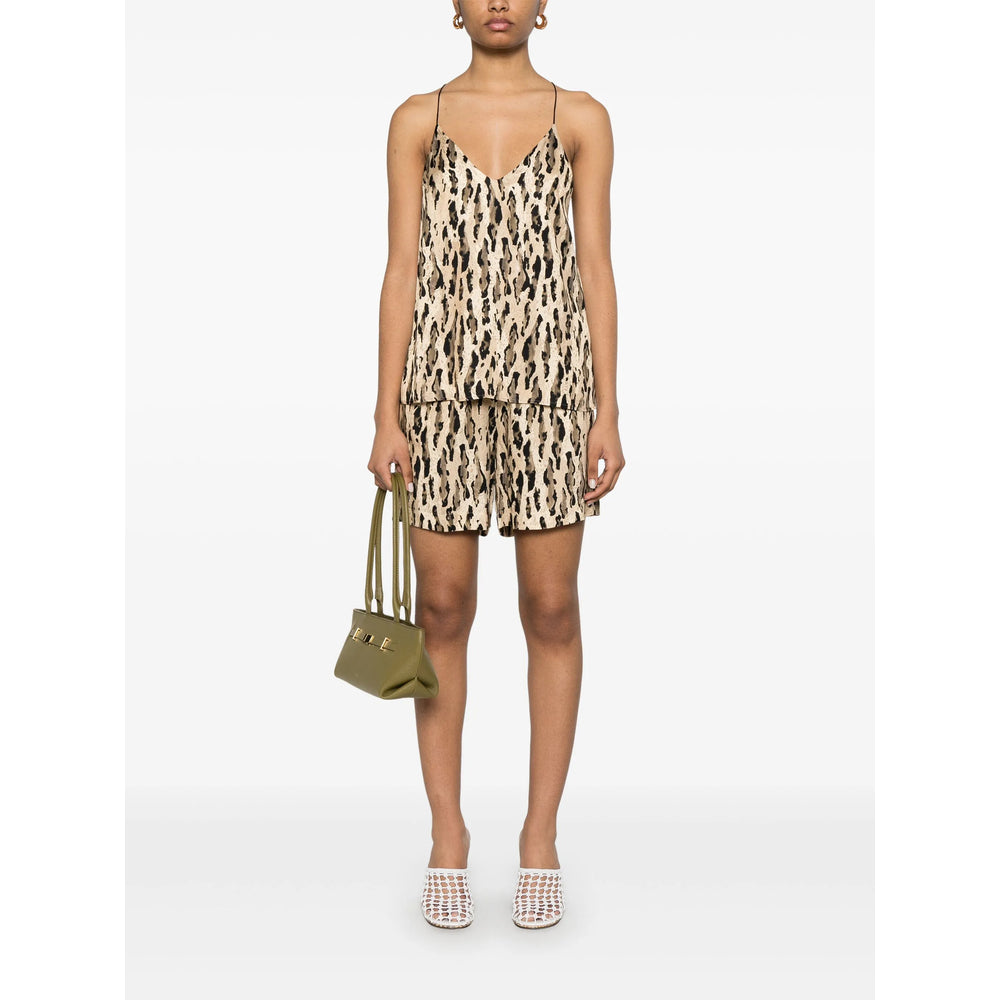 The Nina Studio Shorts - Neutral, Black | c1aac33a7ba6e46e5c6d6d2736e04ddb07384886