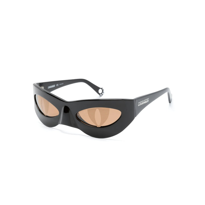 Charles Jeffrey Loverboy Eyewears - Black | 7d2c432c7c319b703b62ff080c60eeef83c34e3b