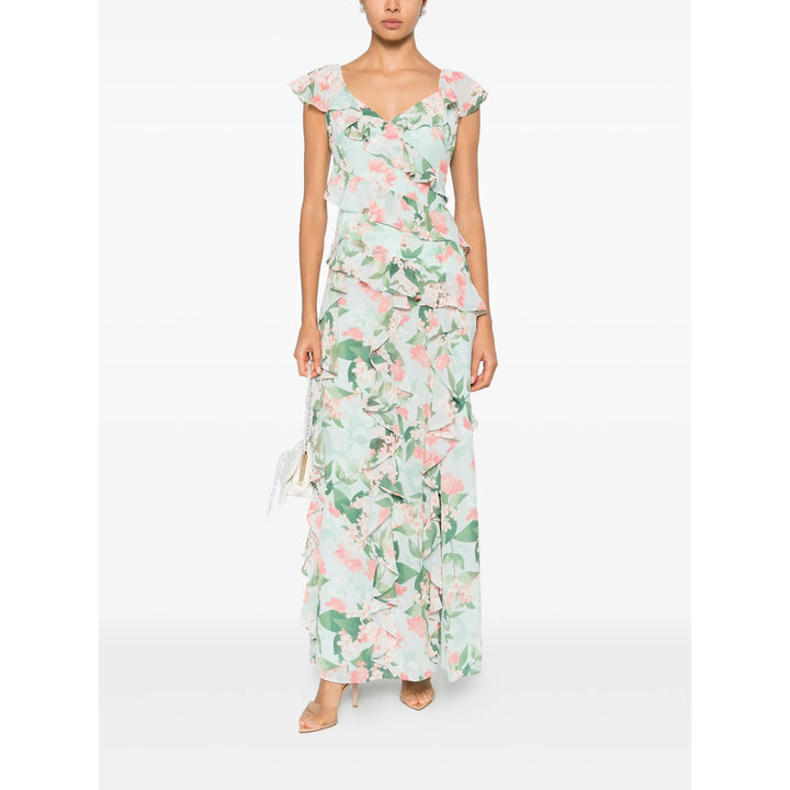 Eliza J Dresses - Green | eb797b63334e8476ac1c7ec304f7411d452fbc6f