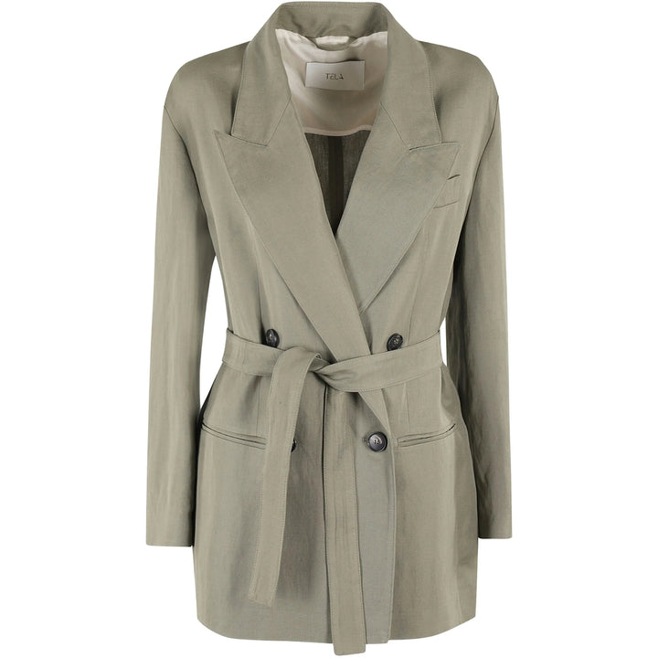 Tela Jackets - Green | 3f0ba86e5dc29fe29fd5127c28284c09a45e451a