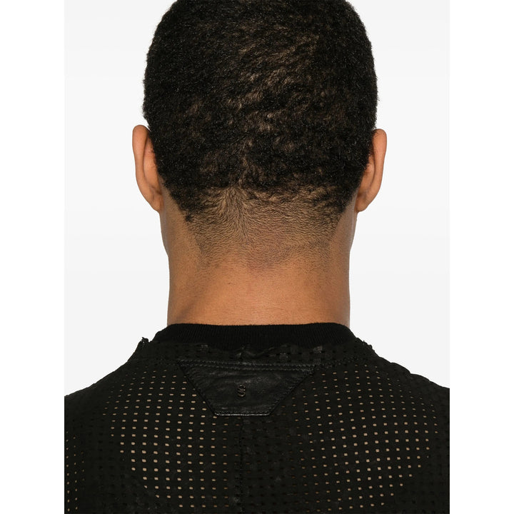 Salvatore Santoro Leather Outerwears - Black | 6db4a952928fcde4252da047ef3e76e8a3217a1b