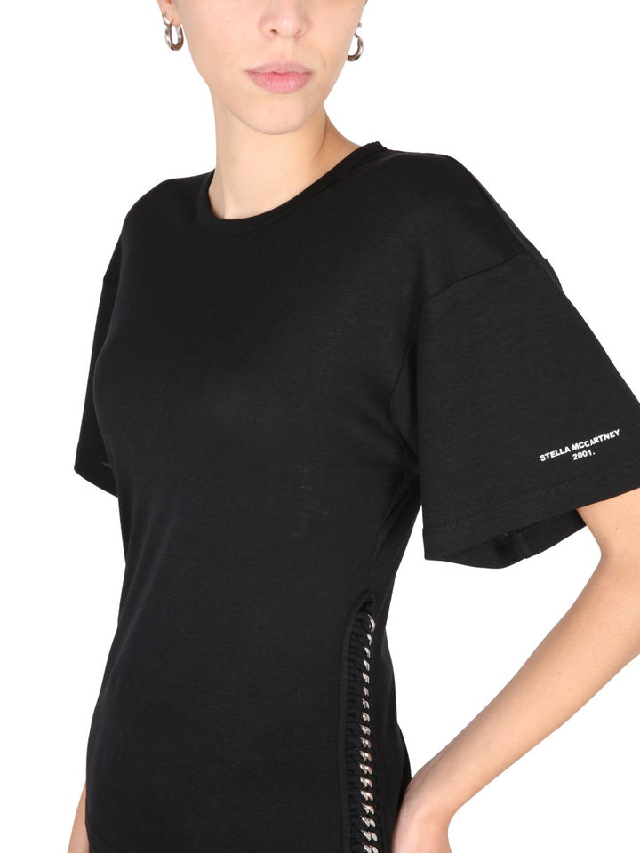 Stella McCartney T shirts - Black | Wanan Luxury