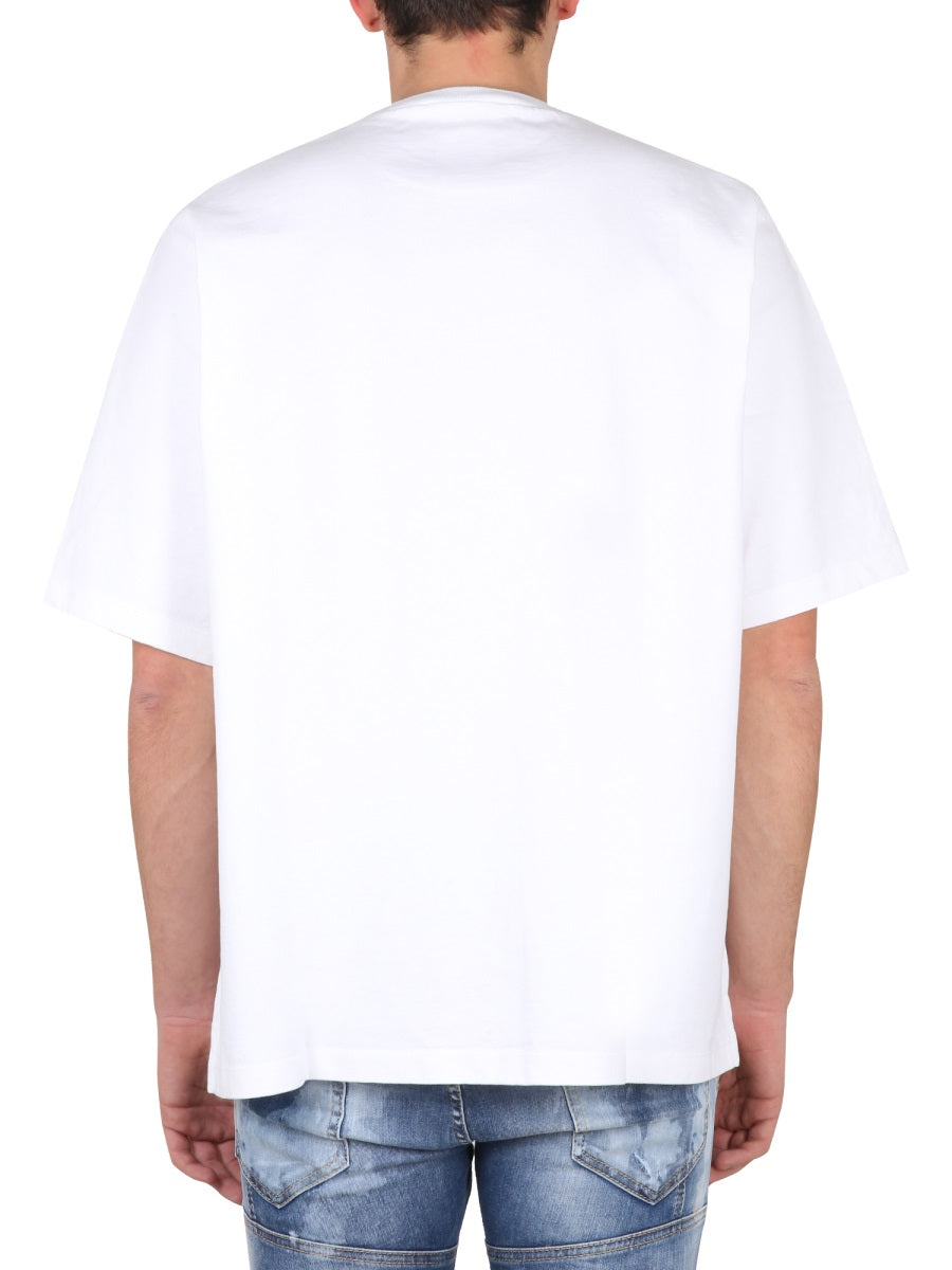 Dsquared2 T shirts - White | Wanan Luxury