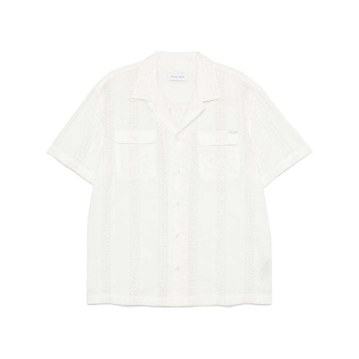 Maison Labiche Shirts - White | 469a8b7c4ee488d597f092bc860a97962d784c6f