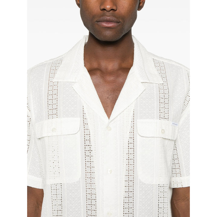 Maison Labiche Shirts - White | 764429d31d4d54533304be5d049b01d292bbb57b