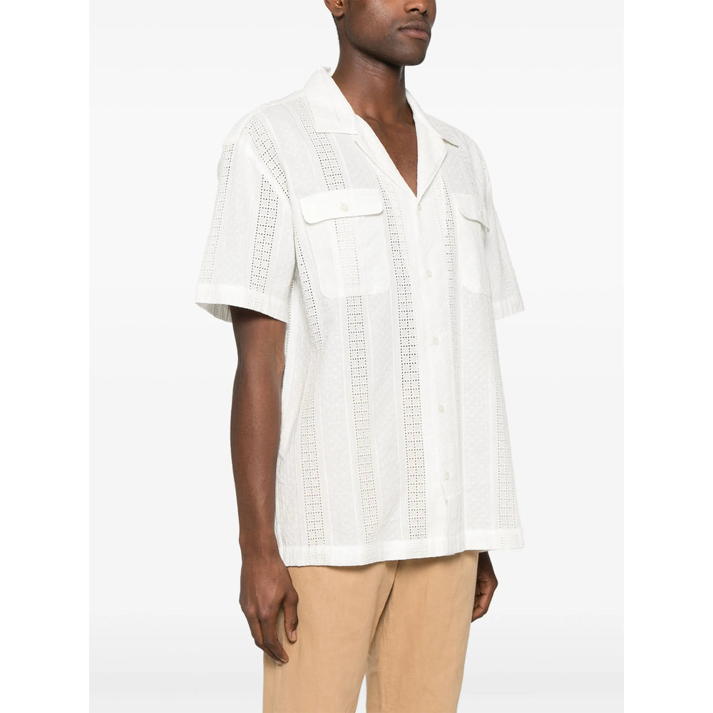 Maison Labiche Shirts - White | 9057e1f9662ea5a4095d3eac63c468de6854367d