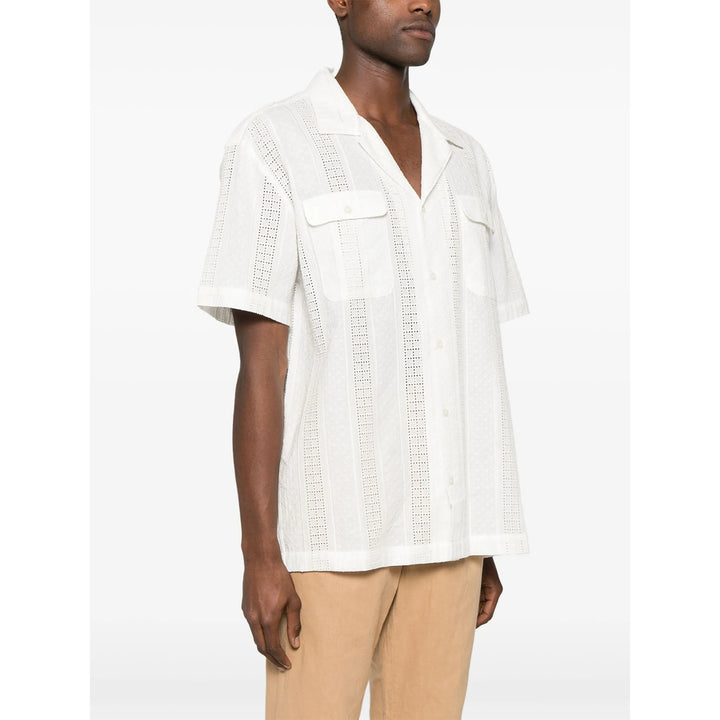 Maison Labiche Shirts - White | 9057e1f9662ea5a4095d3eac63c468de6854367d