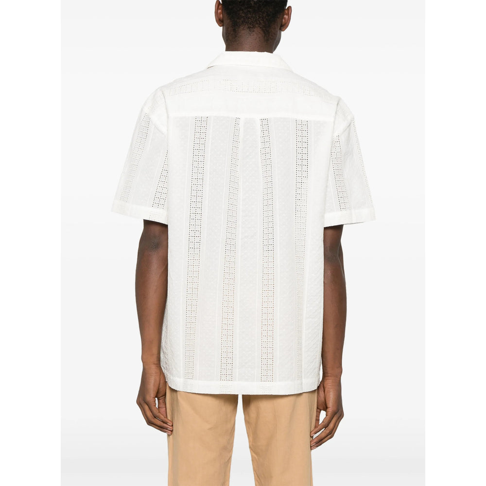 Maison Labiche Shirts - White | 6ee70ddf2ec1d1e236690f83edf5e35f6176150c