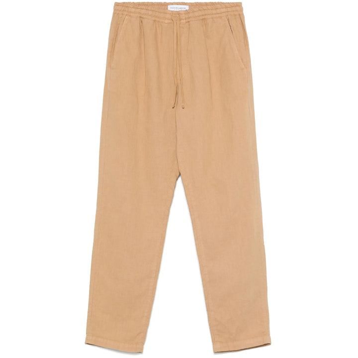 Maison Labiche Pants - Brown | 3b7771cbfaa7799a34d10c32557ebfbc78579596