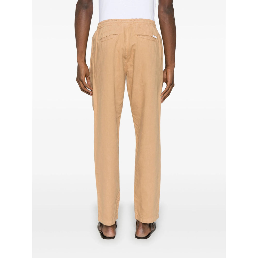 Maison Labiche Pants - Brown | 281bd4ef74d6c3e0cda6c10f5d8dd70e06a991a4