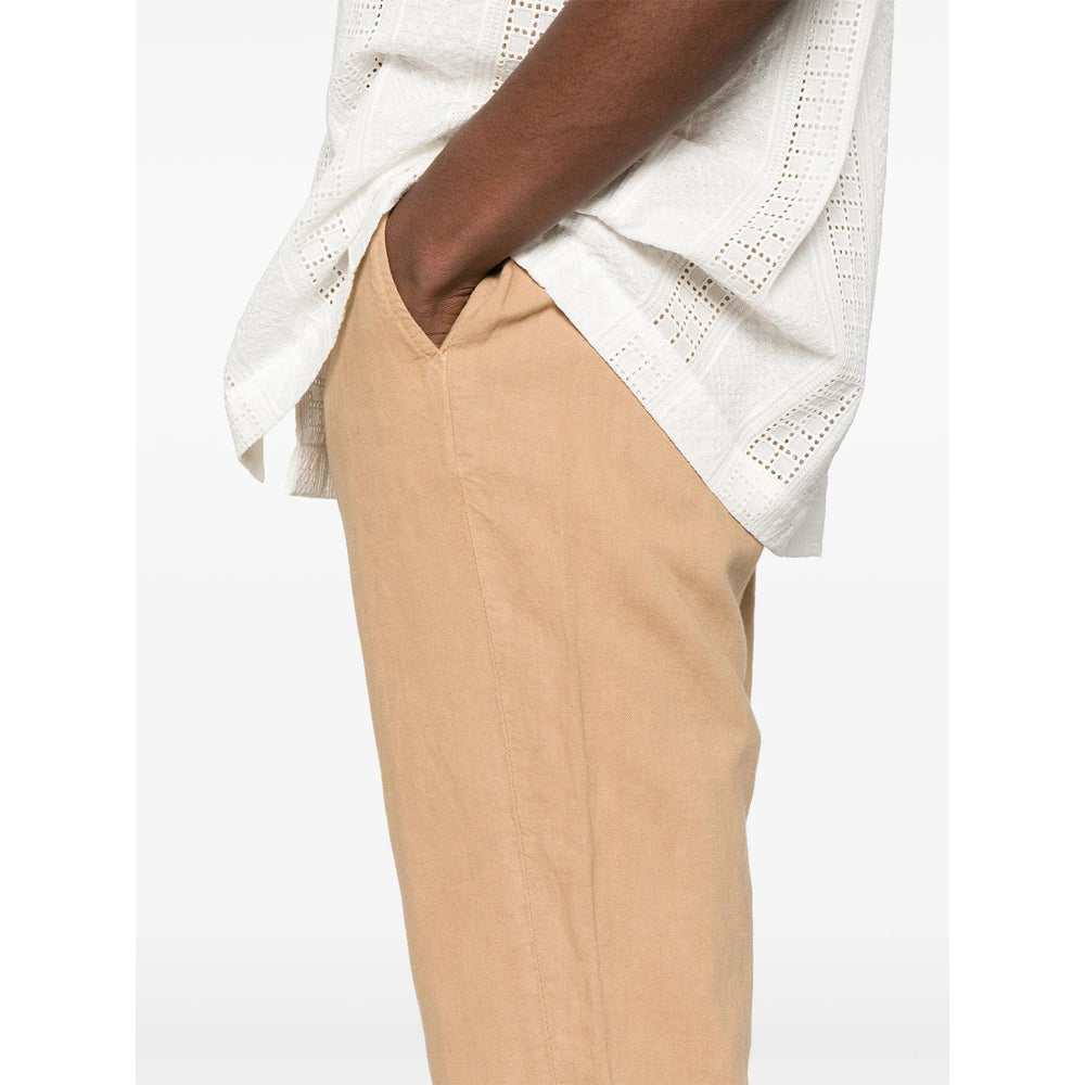 Maison Labiche Pants - Brown | a038fe4b2c10b616ee46a299ed9f716fab348ddd