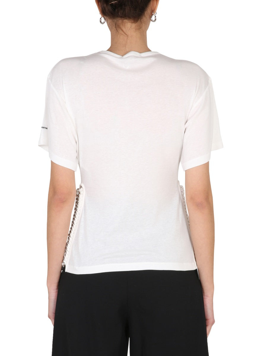 Stella McCartney T shirts - White | Wanan Luxury