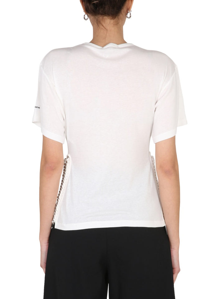 Stella McCartney T shirts - White | Wanan Luxury