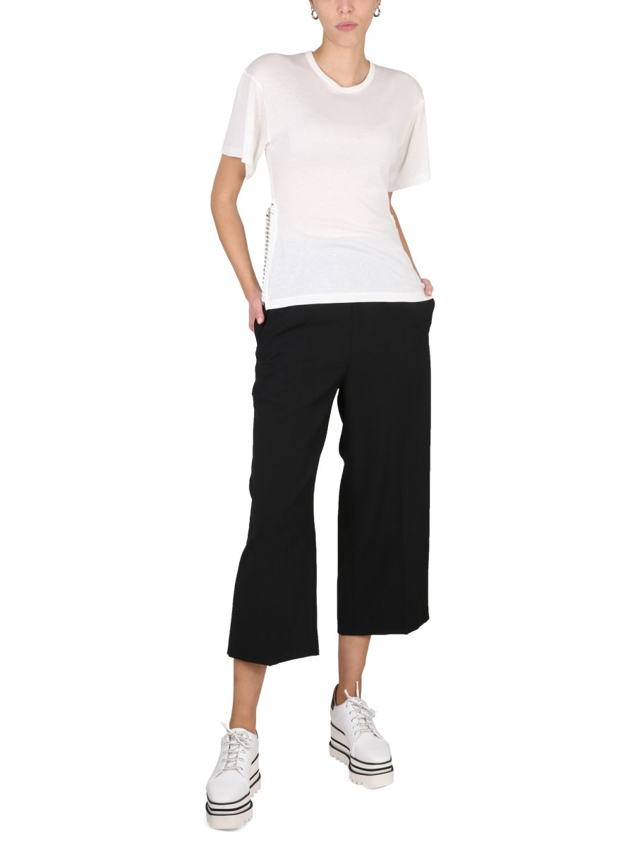 Stella McCartney T shirts - White | Wanan Luxury