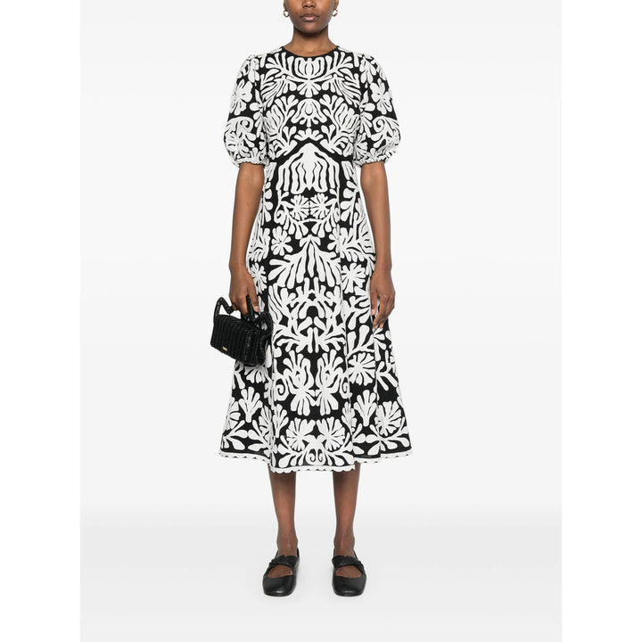 Sea Dresses - Black, White | e13502b4ea2f052e4c17d4ddaaa0abc7e1db619a