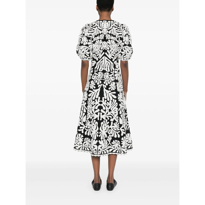 Sea Dresses - Black, White | f622b9a36331c0f5a2fcf9c49ad7e7c9ac654fee