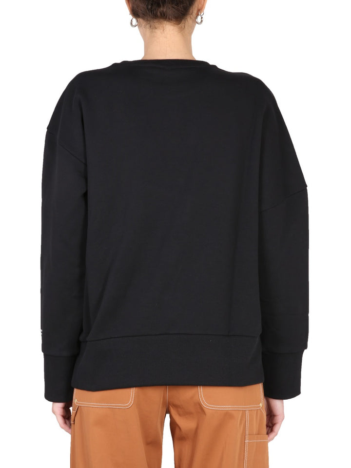 Stella McCartney Sweatshirts - Black | Wanan Luxury