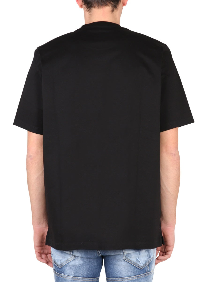 Dsquared2 T shirts - Black | Wanan Luxury