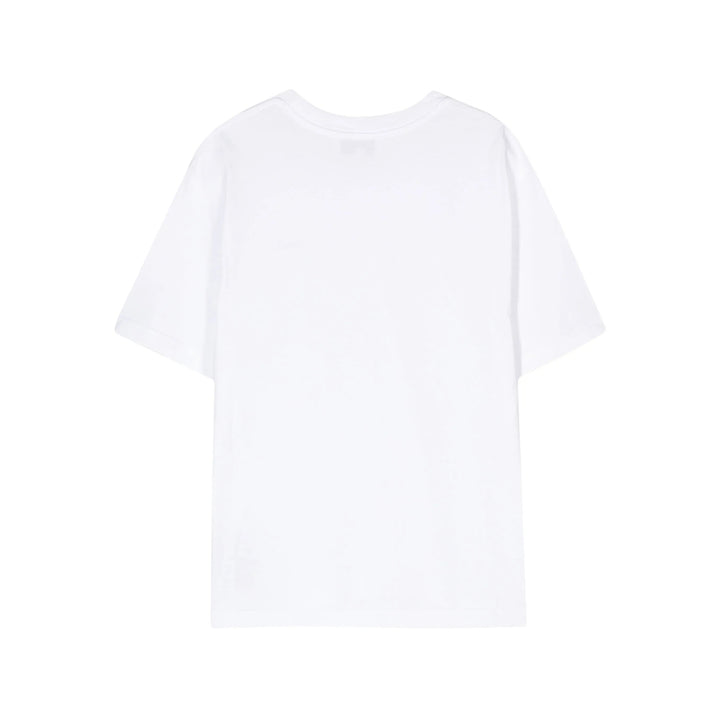 Maison Labiche T Shirts - White | 3cfe900700f9669e02328affbe210bd2c32370c8