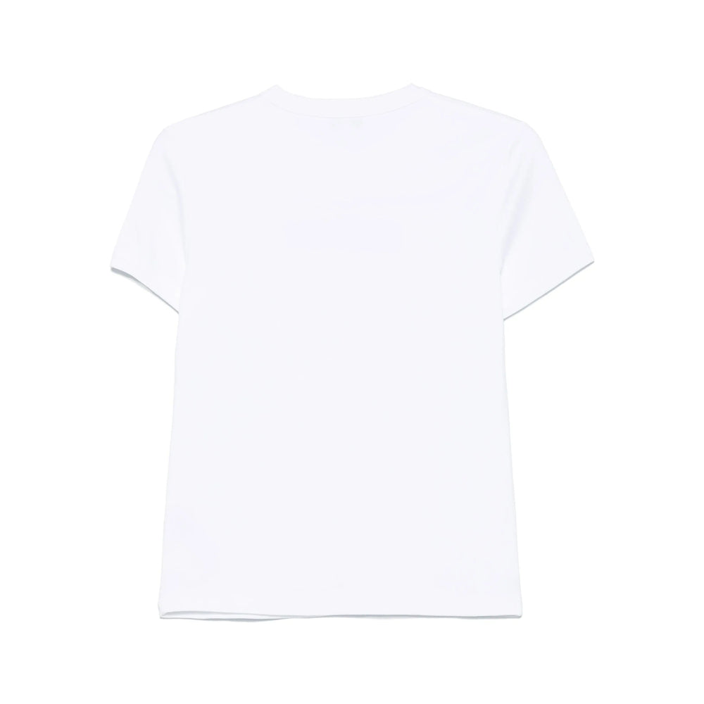 Maison Labiche T Shirts - White | 739fc65d68810761f80ed250c4156de5e95c4ae9