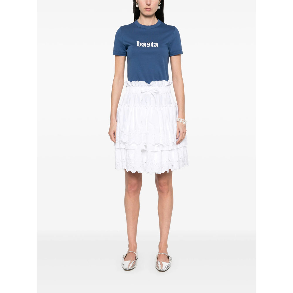 Maison Labiche T Shirts - Blue | 4ab78f084606b2b157b9c2f40b53b9e36bb3724f