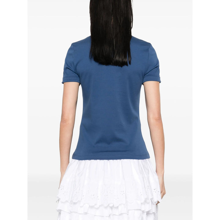 Maison Labiche T Shirts - Blue | 599a514d22a54f986ee9b782c8d9d38c3a03a690