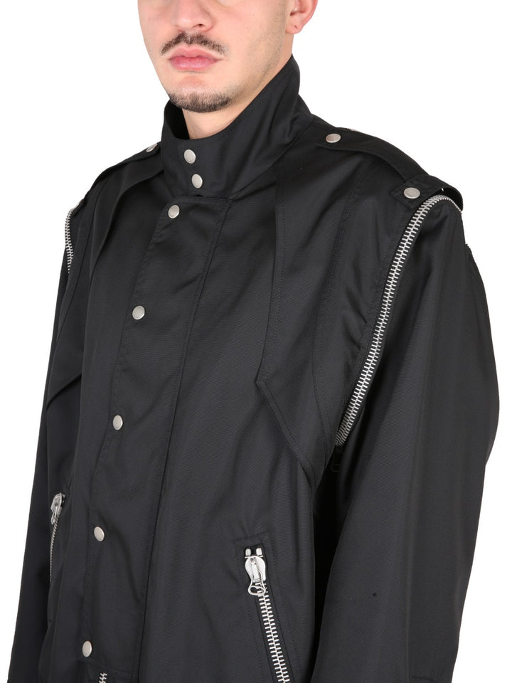 Gucci Jackets - Black | c007ad84b986679bcfddeeb2ebdaff10f687b8a2