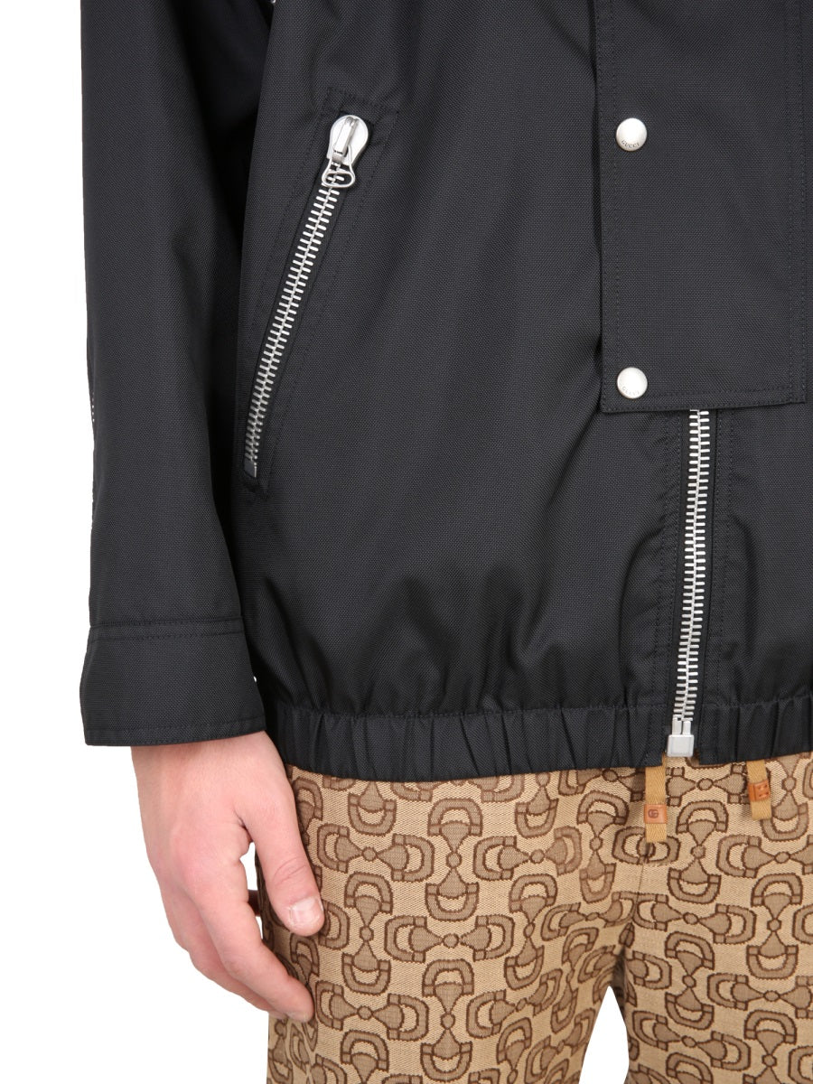 Gucci Jackets - Black | deabebb13c948dd97d6c1c30a3b425a5277b50a2
