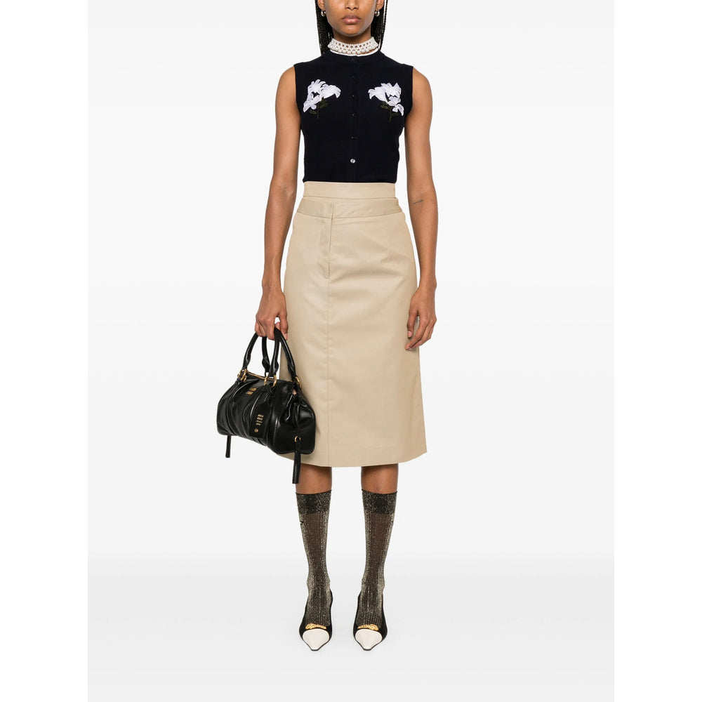 Shushu/Tong Skirts - Neutral | 8e31db1c68bf361b2f6c7719329b9a1b44afdace