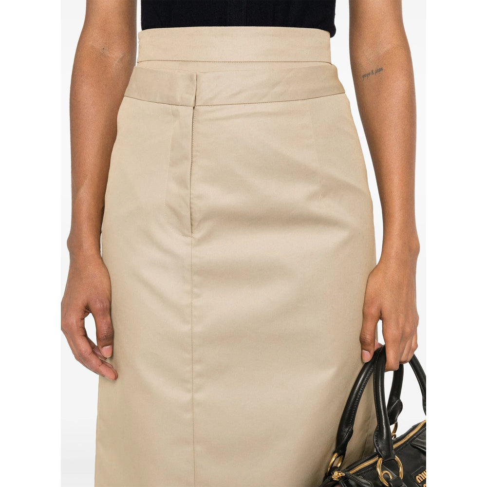 Shushu/Tong Skirts - Neutral | 210f3c8d173c5db62c0ef4ce8a6966743bc6fd90