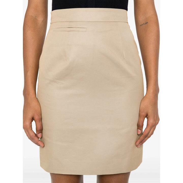 Shushu/Tong Skirts - Neutral | ce5fcc433d846527a0e6e9ec2e2334ef56583fdf