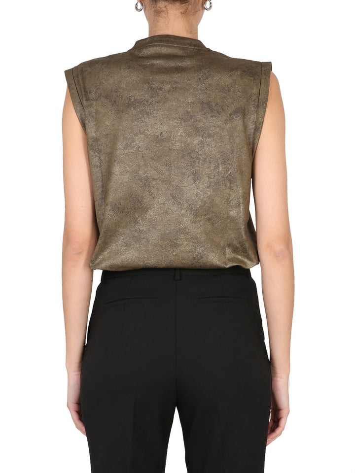 Balmain T shirts - Green | Wanan Luxury