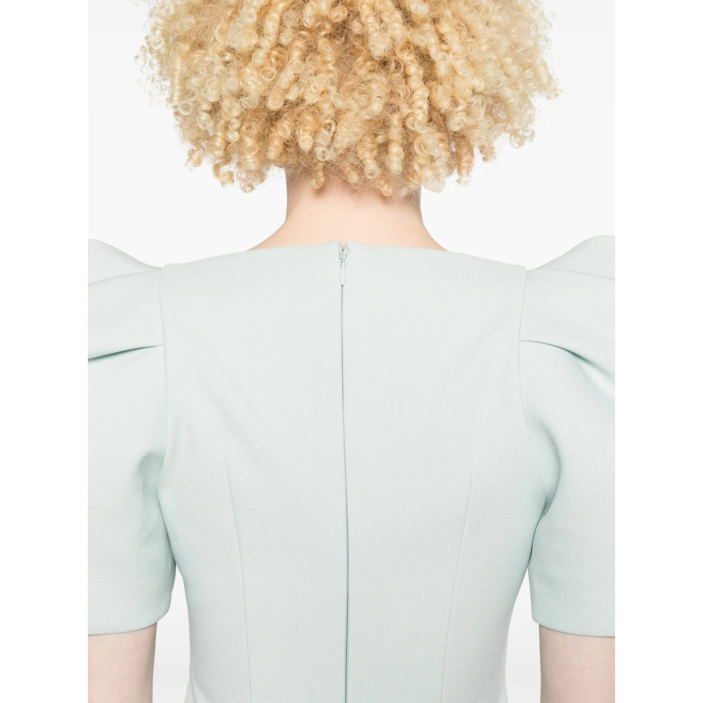 Solace London Dresses - Blue | 28e11b4d234647cc150fc7bf0ce552b81537d516