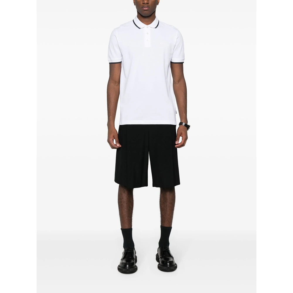 Boss Sweaters - White | b1cc9cadf2459efae0104abc556204012b3d0b8b